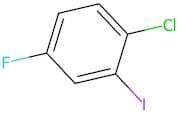 2-Chloro-5-fluoroiodobenzene