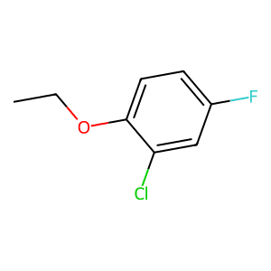 2-Chloro-4-fluorophenetole