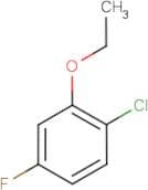 2-Chloro-5-fluorophenetole