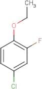 4-Chloro-2-fluorophenetole