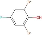 2,6-Dibromo-4-fluorophenol
