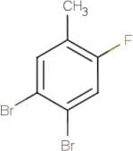 4,5-Dibromo-2-fluorotoluene