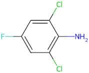 2,6-Dichloro-4-fluoroaniline