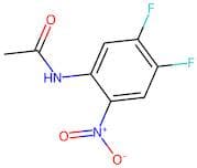 4',5'-Difluoro-2'-nitroacetanilide