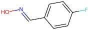 4-Fluorobenzaldoxime