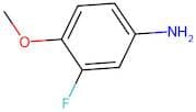 3-Fluoro-4-methoxyaniline