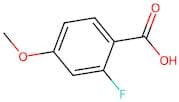 2-Fluoro-4-methoxybenzoic acid