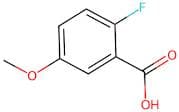 2-Fluoro-5-methoxybenzoic acid
