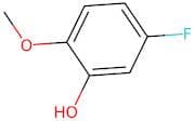 5-Fluoro-2-methoxyphenol