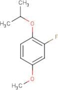 2-(2'-Fluoro-4'-methoxyphenoxy)propane