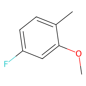 5-Fluoro-2-methylanisole