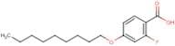 2-Fluoro-4-nonyloxybenzoic acid