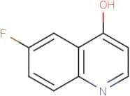 6-Fluoro-4-hydroxyquinoline
