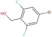 4-Bromo-2,6-difluorobenzyl alcohol