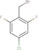 4-Chloro-2,6-difluorobenzyl bromide