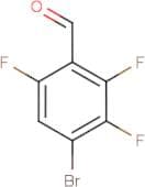 4-Bromo-2,3,6-trifluorobenzaldehyde