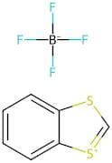 1,3-Benzodithiol-1-ium tetrafluoroborate