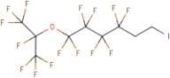 1H,1H,2H,2H-Perfluoro(8,8-dimethyl-1-iodo-7-oxaoctane)