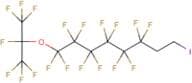 1H,1H,2H,2H-Perfluoro(10,10-dimethyl-1-iodo-9-oxa)decane
