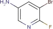 5-Amino-3-bromo-2-fluoropyridine