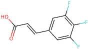 3,4,5-Trifluorocinnamic acid