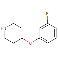 4-(3-Fluorophenoxy)piperidine