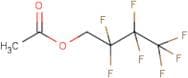 1H,1H-Heptafluorobutyl acetate