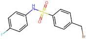 4-(Bromomethyl)-N-(4-fluorophenyl)benzenesulphonamide