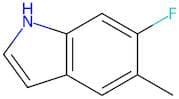 6-Fluoro-5-methyl-1H-indole