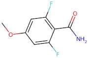 2,6-Difluoro-4-methoxybenzamide