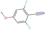 2,6-Difluoro-4-methoxybenzonitrile