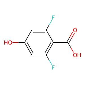 2,6-Difluoro-4-hydroxybenzoic acid