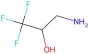 3-Amino-1,1,1-trifluoropropan-2-ol