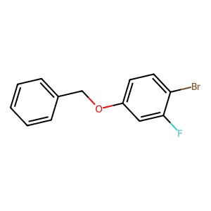 4-(Benzyloxy)-1-bromo-2-fluorobenzene