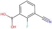 3-Cyano-2-fluorobenzeneboronic acid