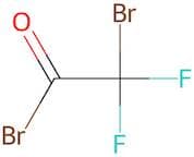Bromo(difluoro)acetyl bromide