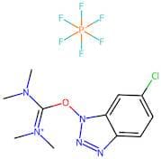O-(6-Chlorobenzotriazol-1-yl)-N,N,N',N'-tetramethyluronium hexafluorophosphate