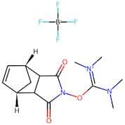 O-(Bicyclo[2.2.1]hept-5-ene-2,3-dicarboximido)-N,N,N',N'-tetramethyluronium tetrafluoroborate