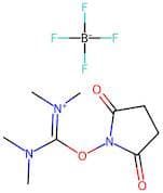O-(N-Succinimidyl)-N,N,N',N'-tetramethyluronium tetrafluoroborate