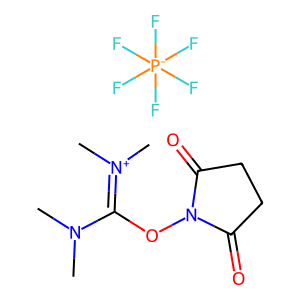 O-(N-Succinimidyl)-N,N,N',N'-tetramethyluronium hexafluorophosphate
