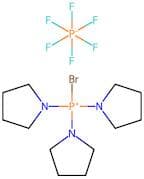 Bromo[tri(pyrrolidin-1-yl)]phosphonium hexafluorophosphate