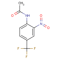 2'-Nitro-4'-(trifluoromethyl)acetanilide