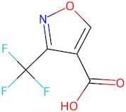 3-(Trifluoromethyl)isoxazole-4-carboxylic acid