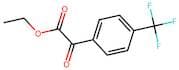 Ethyl [4-(trifluoromethyl)phenyl](oxo)acetate