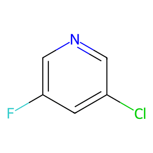 3-Chloro-5-fluoropyridine