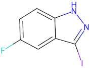 5-Fluoro-3-iodo-1H-indazole