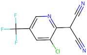 2-[3-Chloro-5-(trifluoromethyl)pyridin-2-yl]malononitrile
