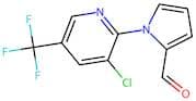 1-[3-Chloro-5-(trifluoromethyl)pyridin-2-yl]-1H-pyrrole-2-carboxaldehyde