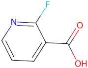2-Fluoronicotinic acid