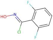 2,6-Difluoro-N-hydroxybenzenecarboximidoyl chloride